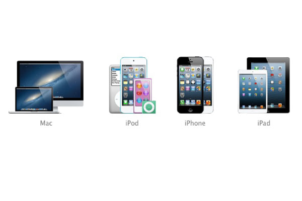 Apple-Product-Offerings