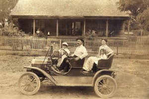 Model T Early Days